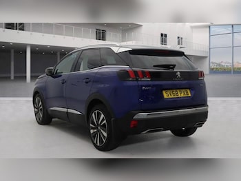 Used Peugeot 3008 2018 for sale - 77376759: Photo