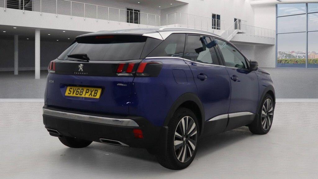 Used Peugeot 3008 2018 for sale - 77376759: Photo 4