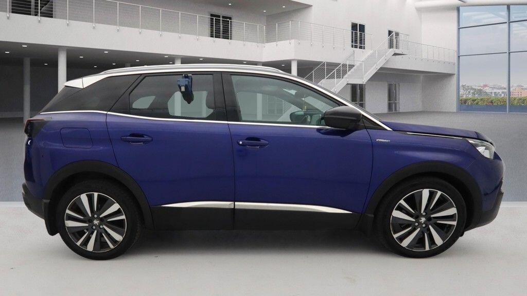 Used Peugeot 3008 2018 for sale - 77376759: Photo 5