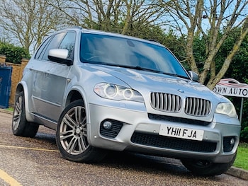Used BMW X5 2011 for sale - 77203312: Photo