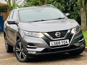 Used Nissan Qashqai 2018 for sale - 78363950: Photo
