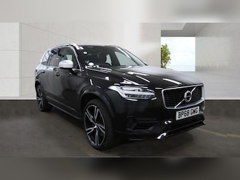 Used Volvo XC90 2019 for sale - 78662673: Photo