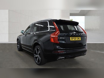 Used Volvo XC90 2019 for sale - 78662673: Photo