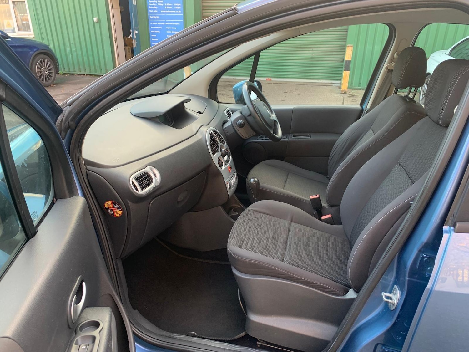 Used Renault Grand Modus 2010 for sale - 77015806: Photo 12