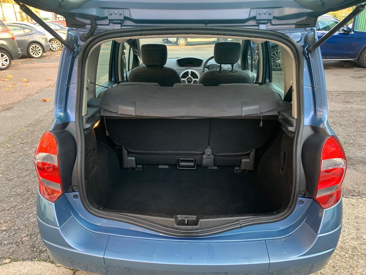 Used Renault Grand Modus 2010 for sale - 77015806: Photo 15