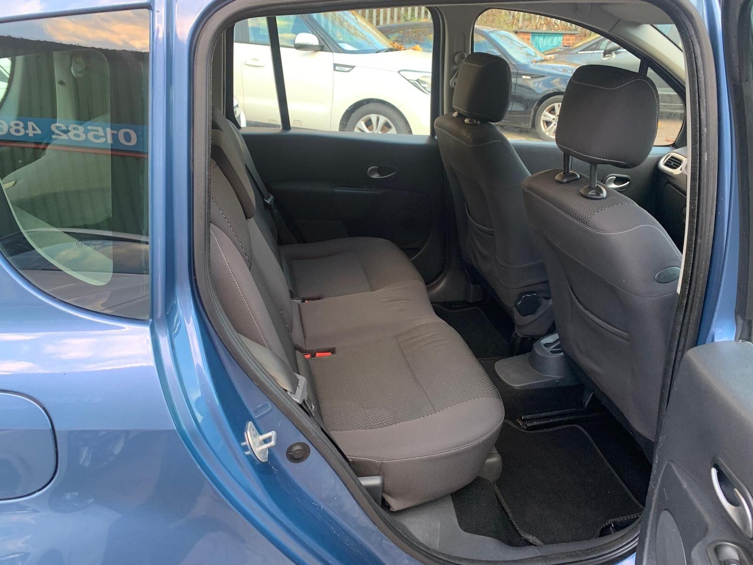 Used Renault Grand Modus 2010 for sale - 77015806: Photo 18