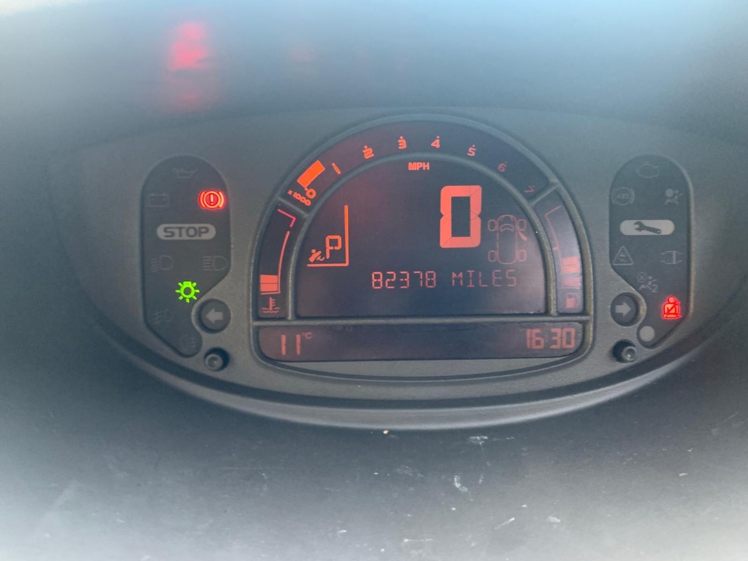 Used Renault Grand Modus 2010 for sale - 77015806: Photo 20