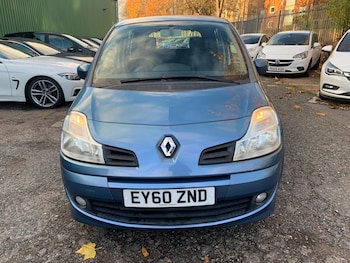 Used Renault Grand Modus 2010 for sale - 77015806: Photo