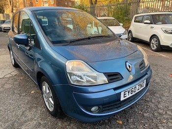 Used Renault Grand Modus 2010 for sale - 77015806: Photo