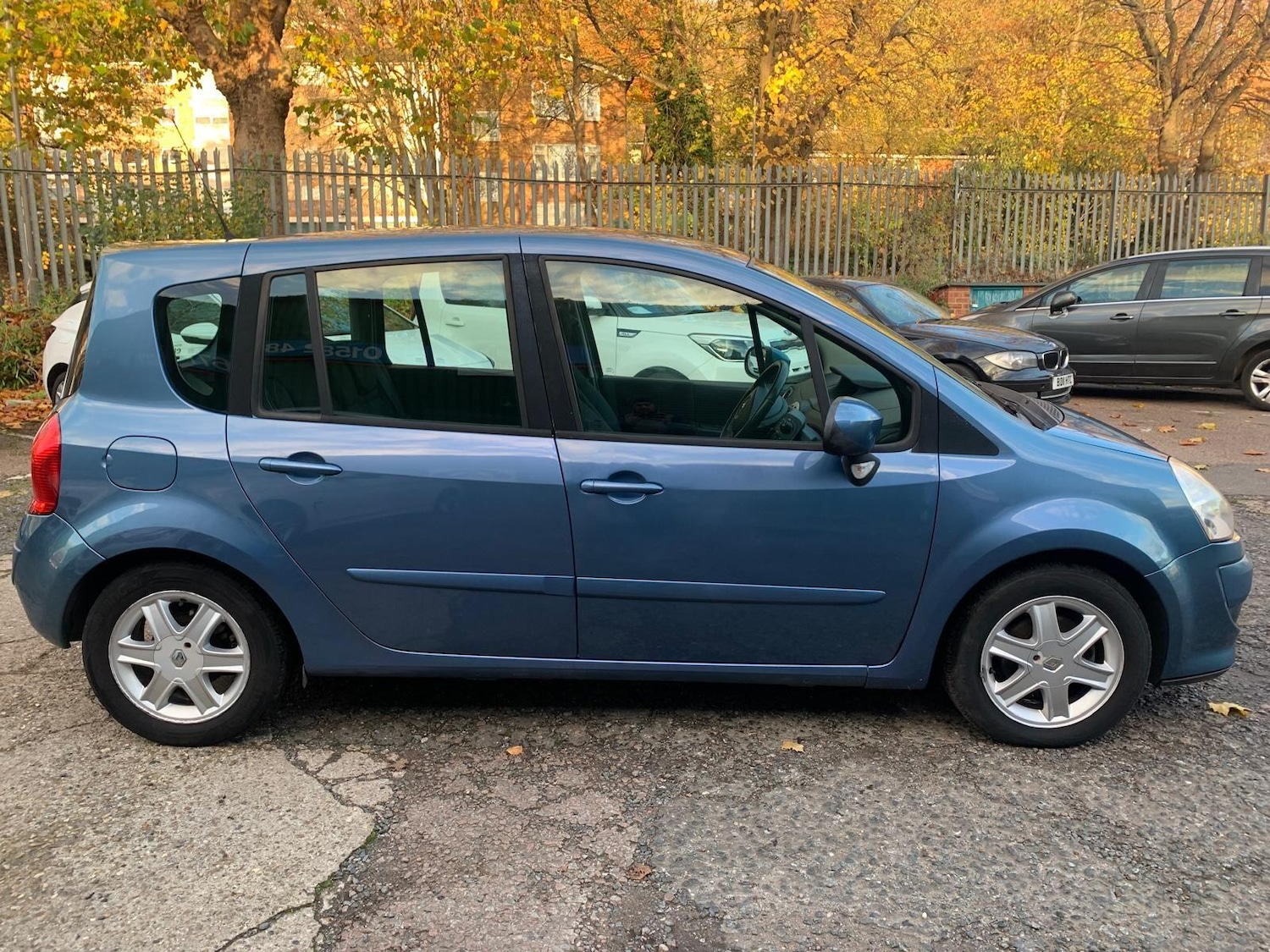 Used Renault Grand Modus 2010 for sale - 77015806: Photo 4