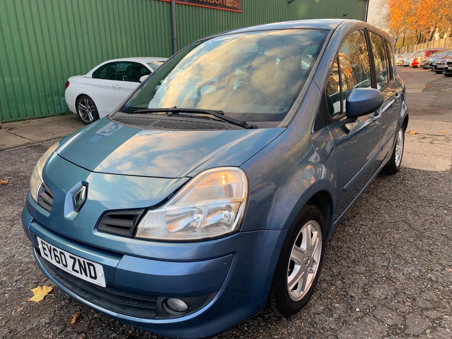 Used Renault Grand Modus 2010 for sale - 77015806: Photo 9