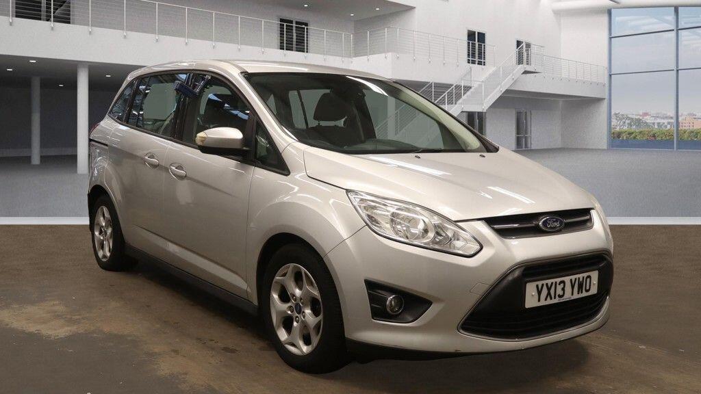 Used Ford Grand C-Max 2013 for sale - 76744821: Photo 1