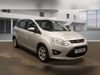 2013 (13) - 1.6 TDCi Zetec 5dr