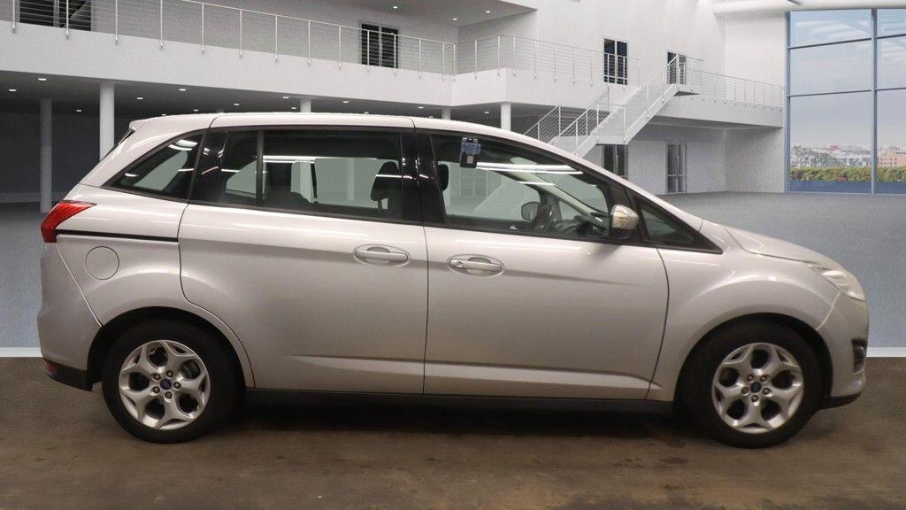 Used Ford Grand C-Max 2013 for sale - 76744821: Photo 5