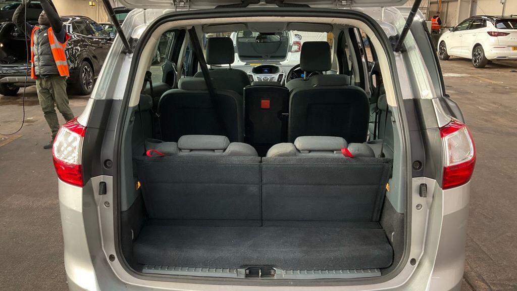 Used Ford Grand C-Max 2013 for sale - 76744821: Photo 7