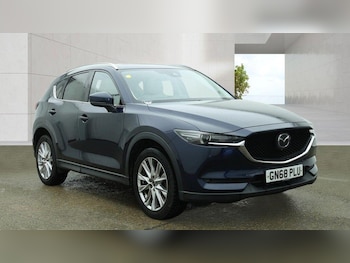 Used Mazda CX-5 2018 for sale - 78516970: Photo