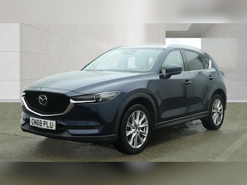 Used Mazda CX-5 2018 for sale - 78516970: Photo