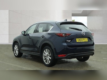 Used Mazda CX-5 2018 for sale - 78516970: Photo