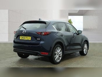Used Mazda CX-5 2018 for sale - 78516970: Photo