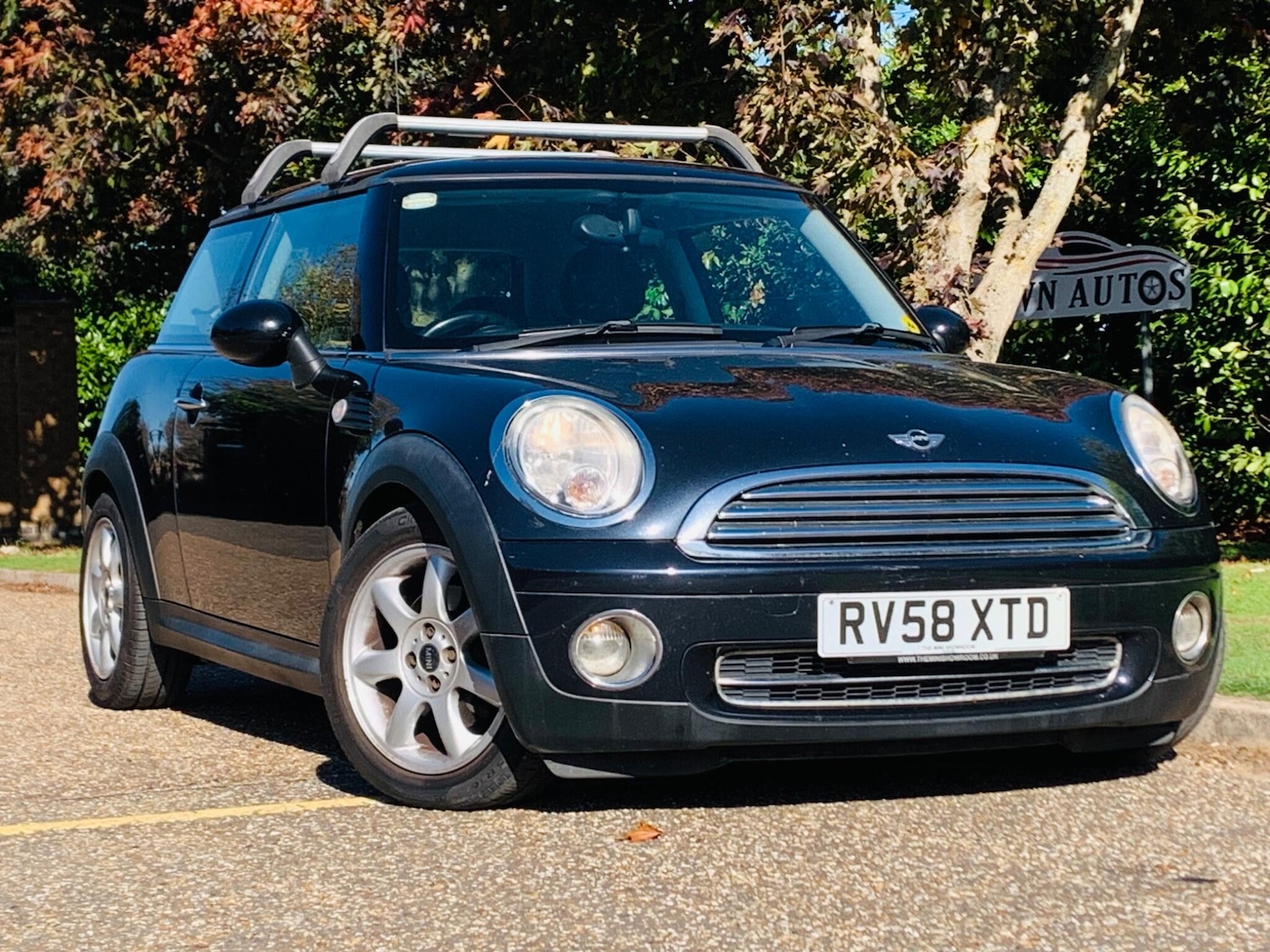 Used MINI Hatch 2008 for sale - 76137558: Photo 1