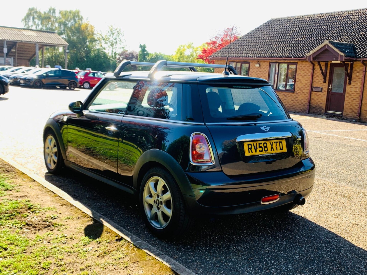 Used MINI Hatch 2008 for sale - 76137558: Photo 16