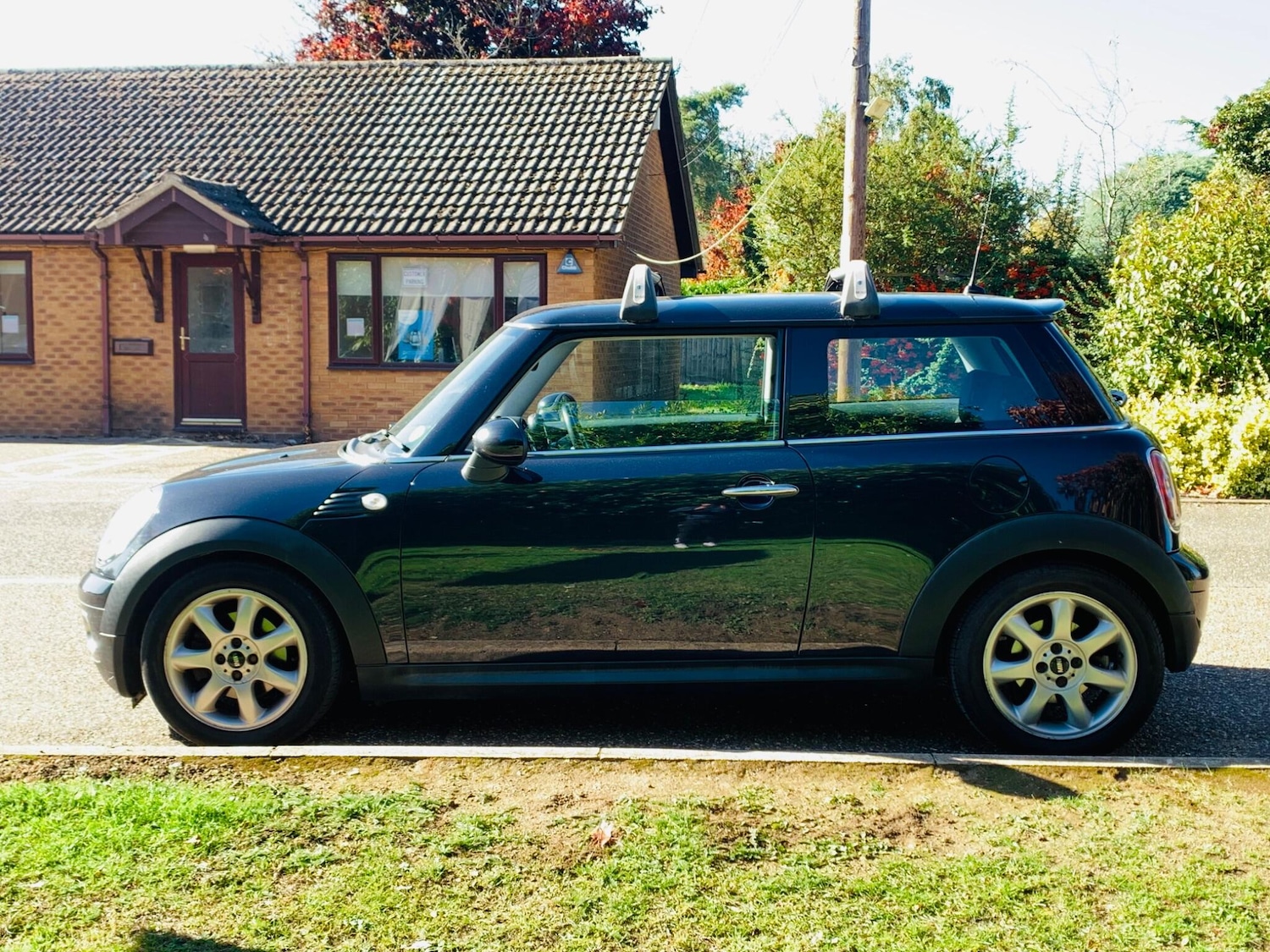 Used MINI Hatch 2008 for sale - 76137558: Photo 17