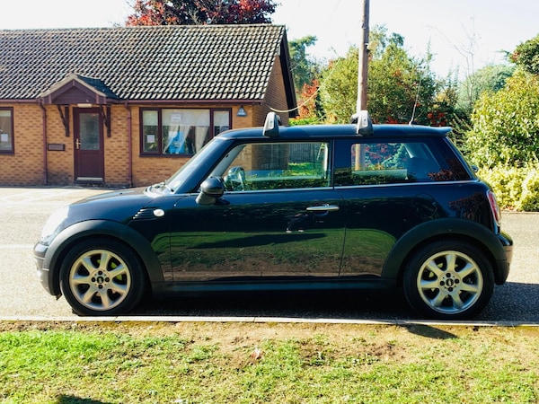 Used MINI Hatch 2008 for sale - 76137558: Photo 17