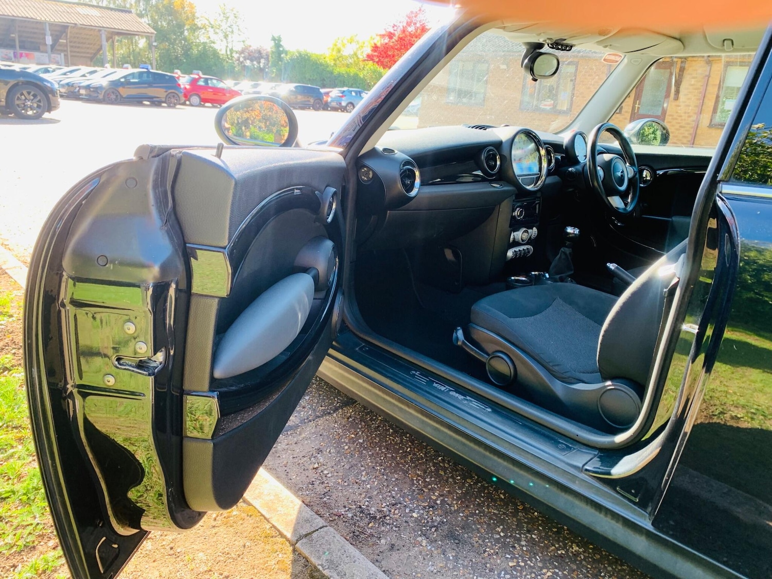 Used MINI Hatch 2008 for sale - 76137558: Photo 18