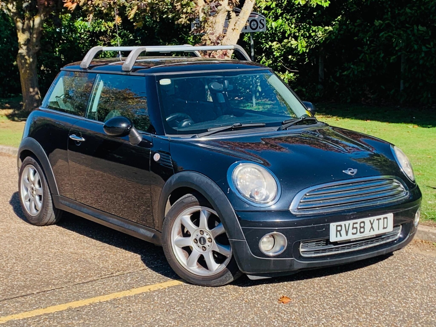 Used MINI Hatch 2008 for sale - 76137558: Photo 2