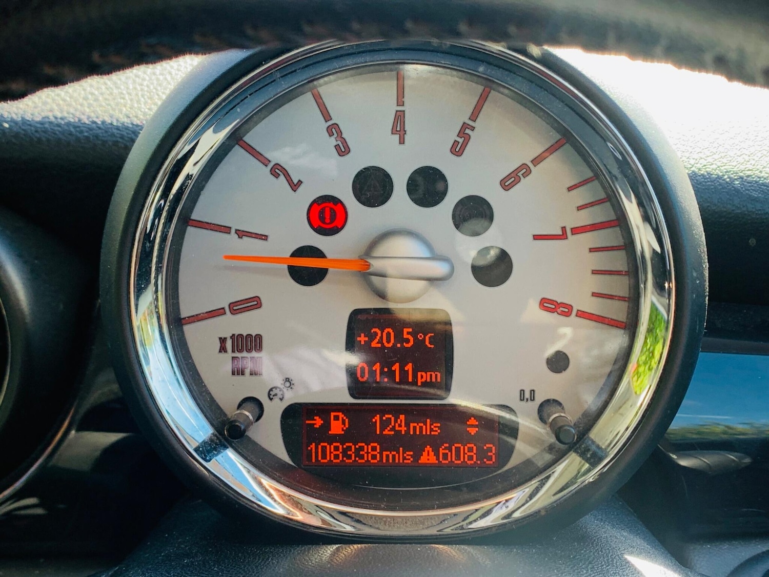 Used MINI Hatch 2008 for sale - 76137558: Photo 9