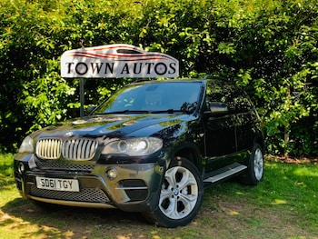 Used BMW X5 2011 for sale - 76306145: Photo 2