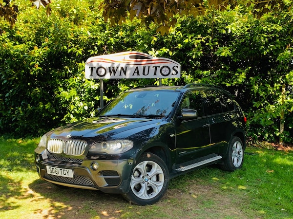 Used BMW X5 2011 for sale - 76306145: Photo 5