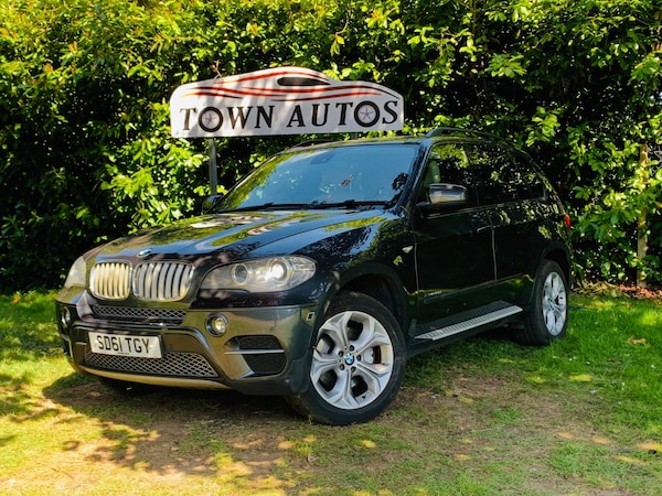 Used BMW X5 2011 for sale - 76306145: Photo 6
