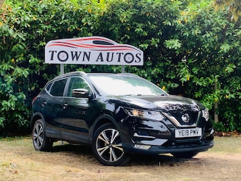 Used Nissan Qashqai 2019 for sale - 75492636: Photo