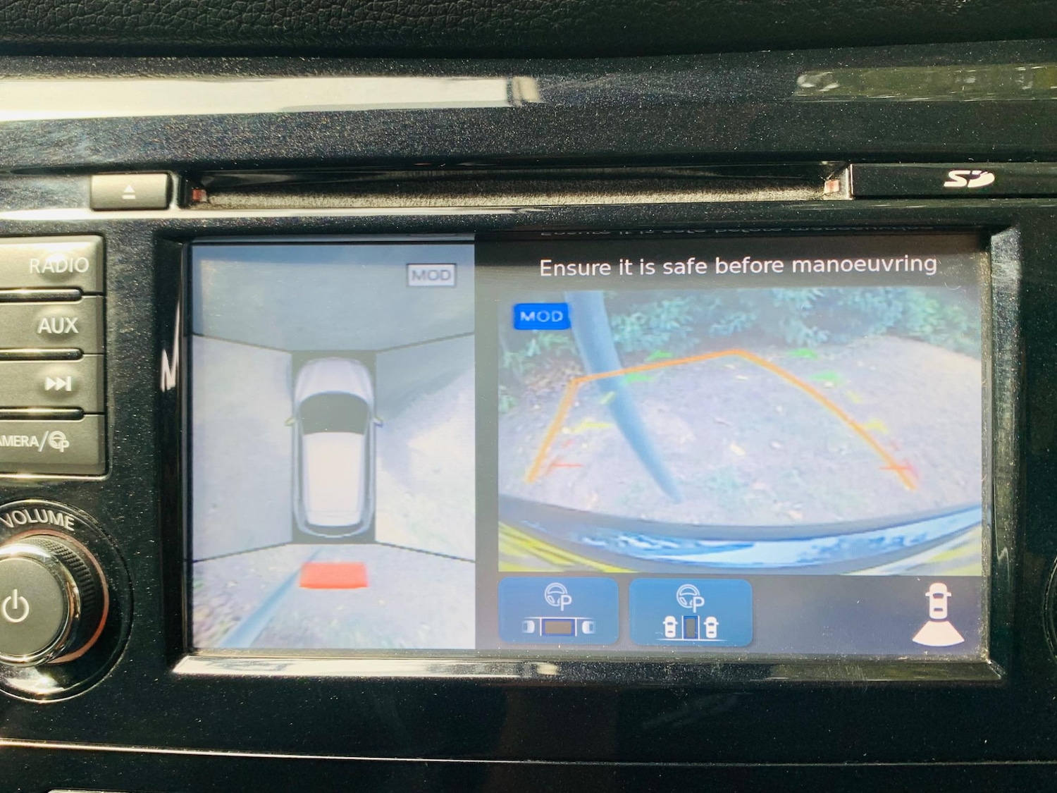 Vehicle 21