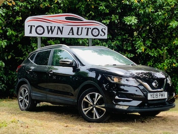 Used Nissan Qashqai 2019 for sale - 75492636: Photo