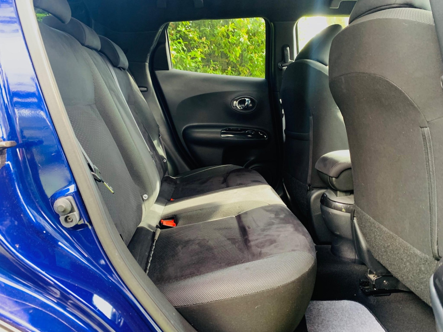 Used Nissan Juke 2014 for sale - 76850551: Photo 23