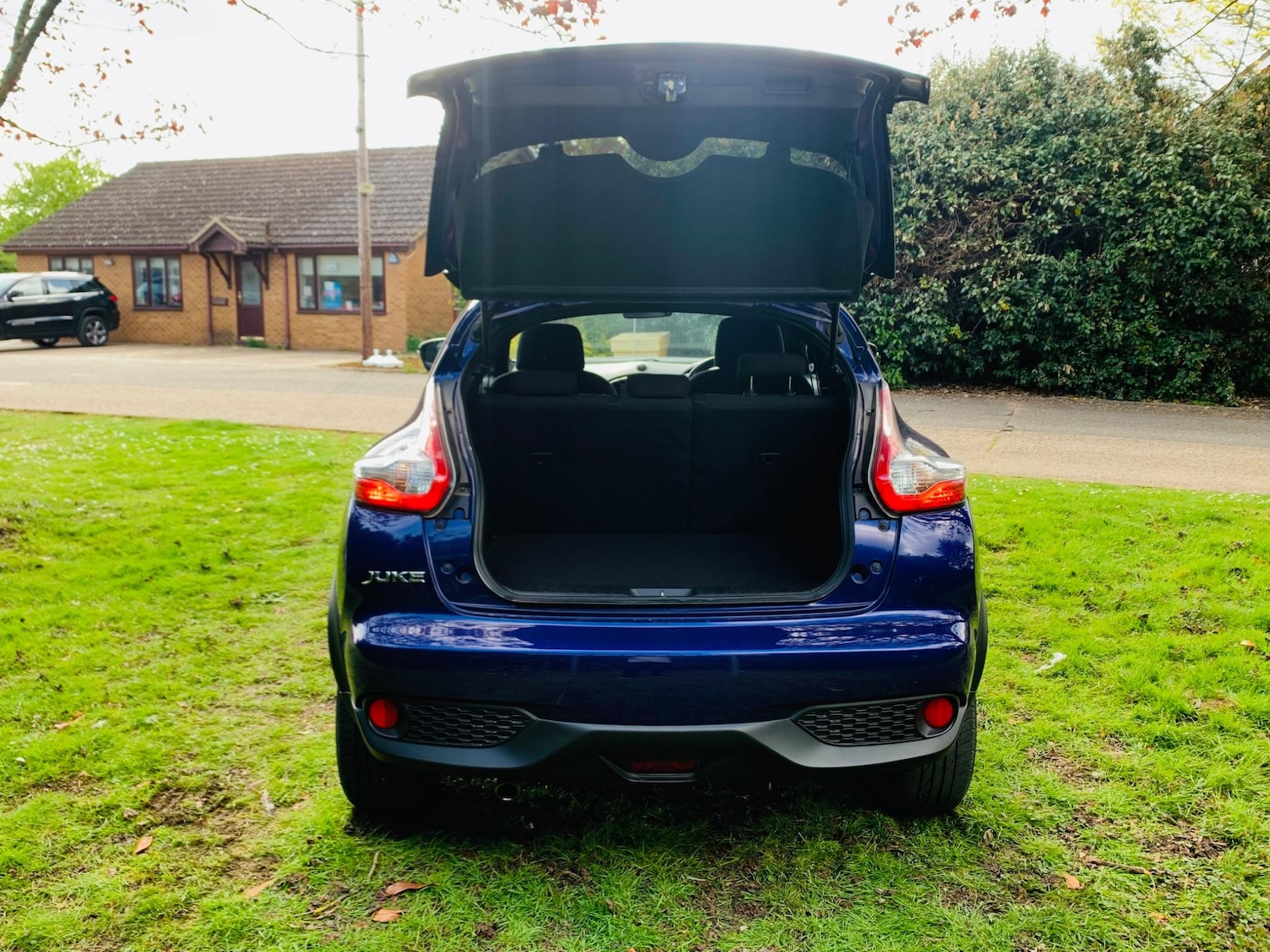 Used Nissan Juke 2014 for sale - 76850551: Photo 26