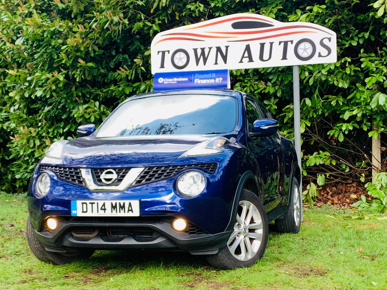 Used Nissan Juke 2014 for sale - 76850551: Photo 38