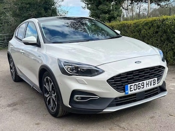Used Ford Focus 2019 for sale - 78362037: Photo
