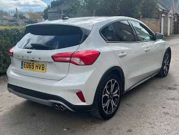 Used Ford Focus 2019 for sale - 78362037: Photo