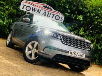 Used Land Rover Range Rover Velar 2017 for sale - 75128163: Photo