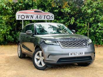 Used Land Rover Range Rover Velar 2017 for sale - 75128163: Photo