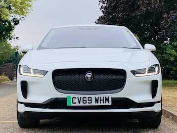 Used Jaguar I-Pace 2019 for sale - 79188289: Photo