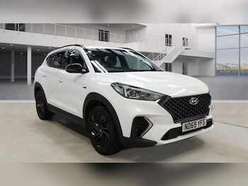 Used Hyundai TUCSON 2020 for sale - 78364003: Photo