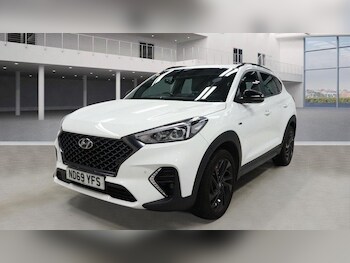 Used Hyundai TUCSON 2020 for sale - 78364003: Photo