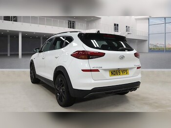 Used Hyundai TUCSON 2020 for sale - 78364003: Photo