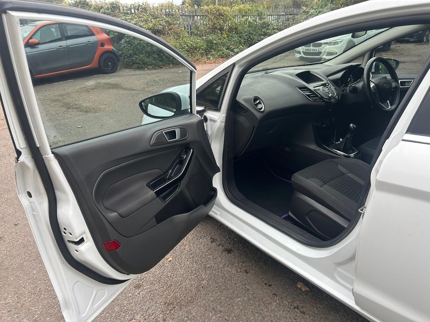 Used Ford Fiesta for sale - 76989105: Photo 10