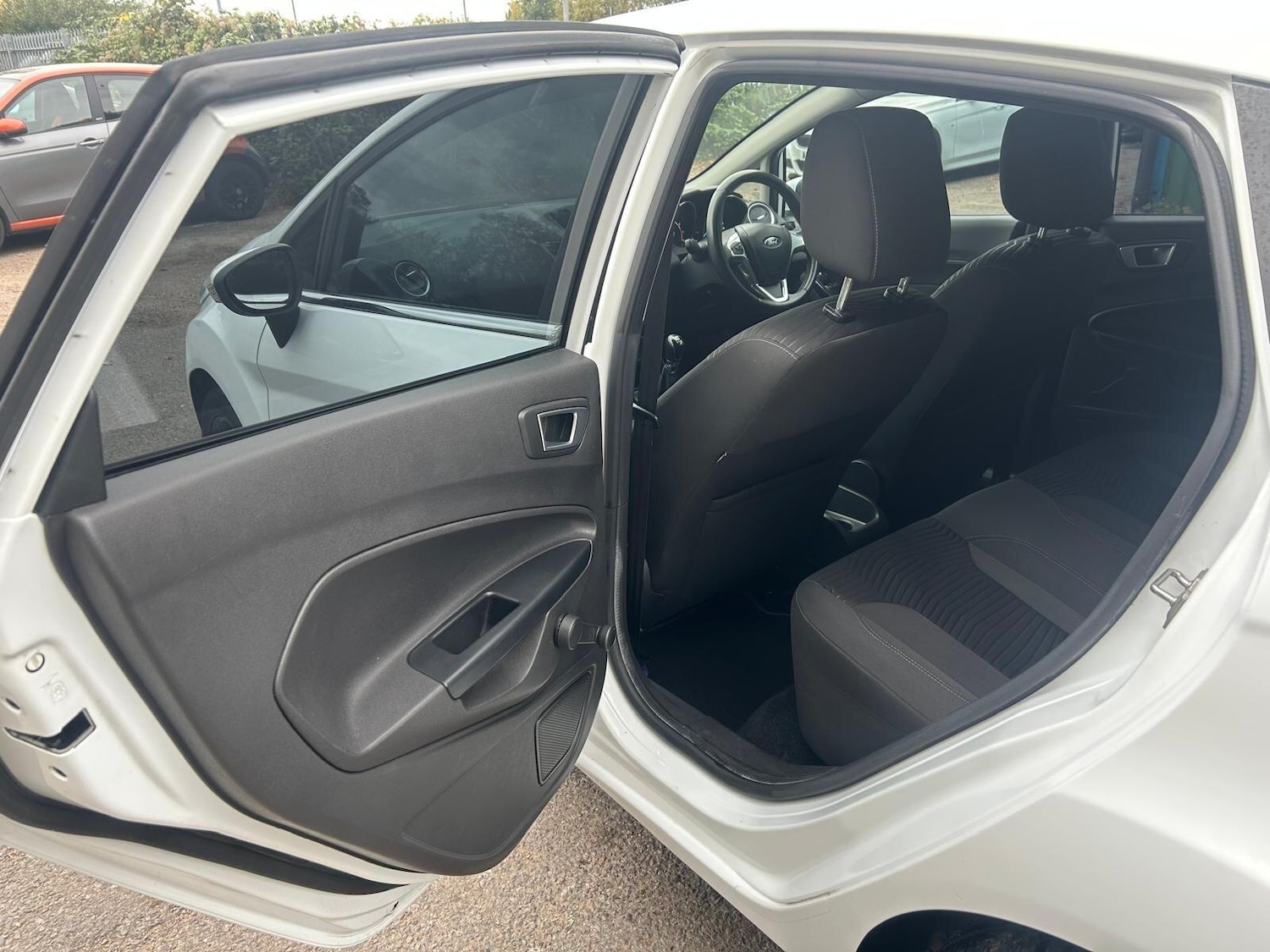 Used Ford Fiesta for sale - 76989105: Photo 12