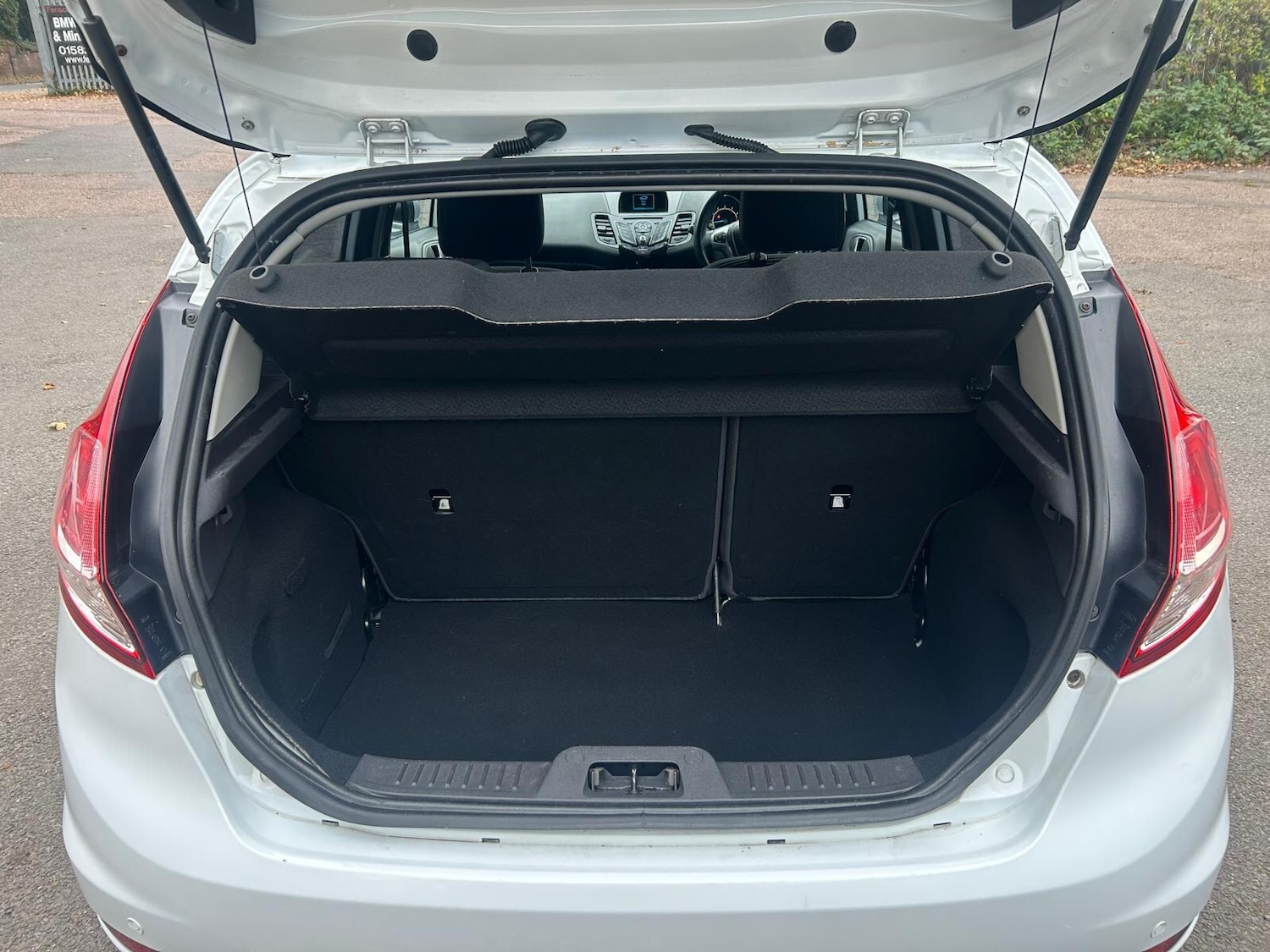 Used Ford Fiesta for sale - 76989105: Photo 14